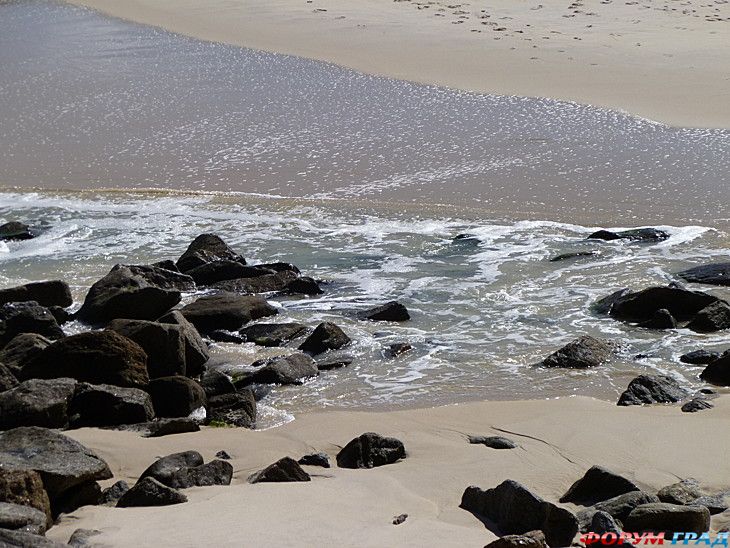 путешествия