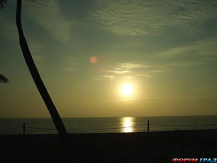 путешествия