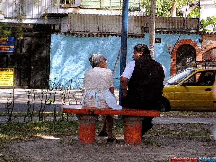 путешествия