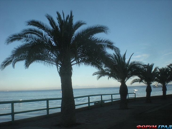 путешествия