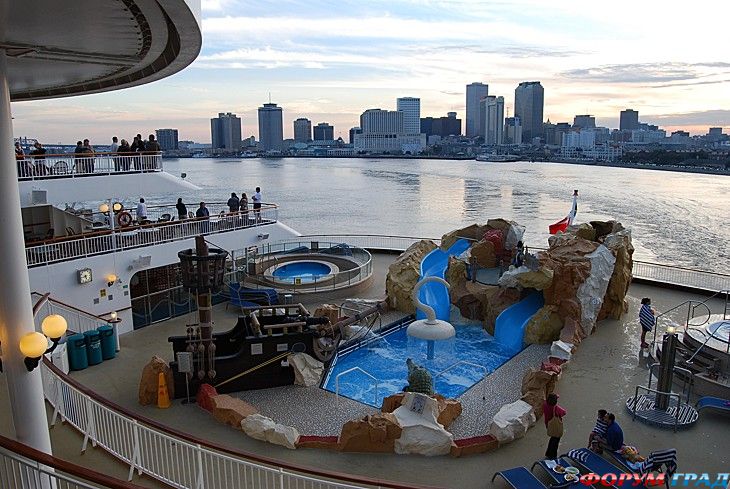 путешествия