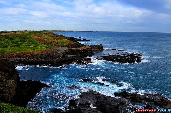 путешествия