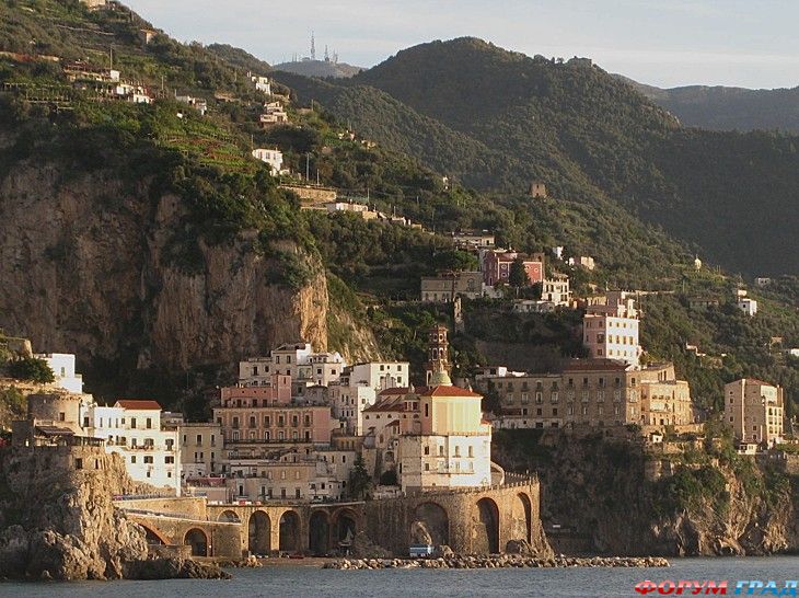 путешествия