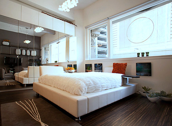 built-in-circular-nightstand