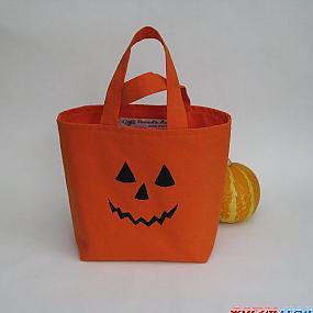 сумка на Хэллоуин своими руками