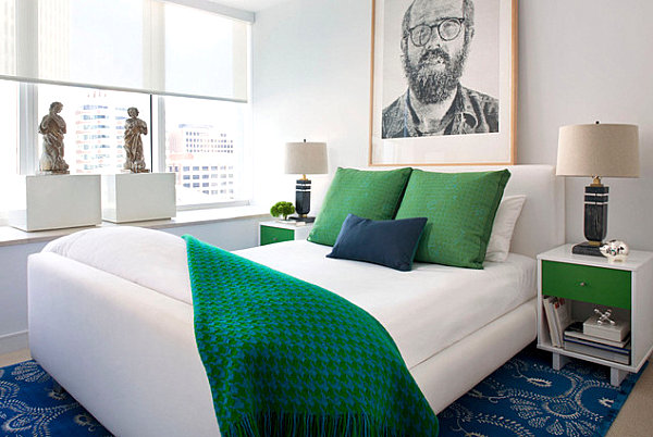 nightstands-in-glossy-white-andgreen