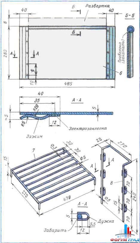 Коптильня своими руками1