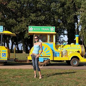 Хорватия Трамвайчик