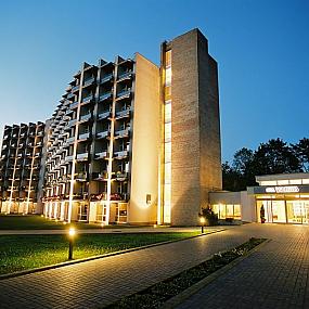 Курорт Друскининкай Литва