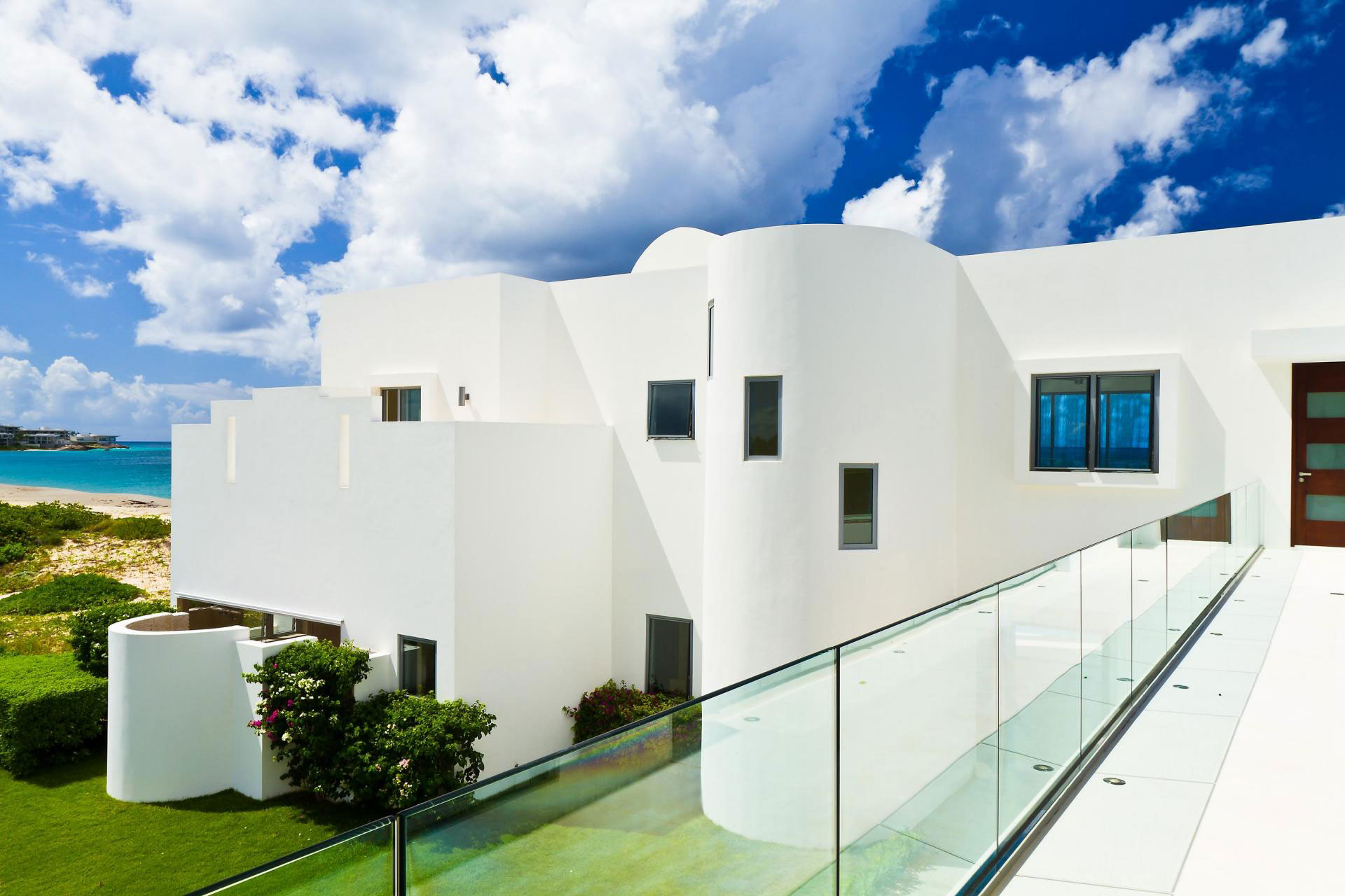 Элегантная вилла Beach House на острове Ангилья, Великобритания
