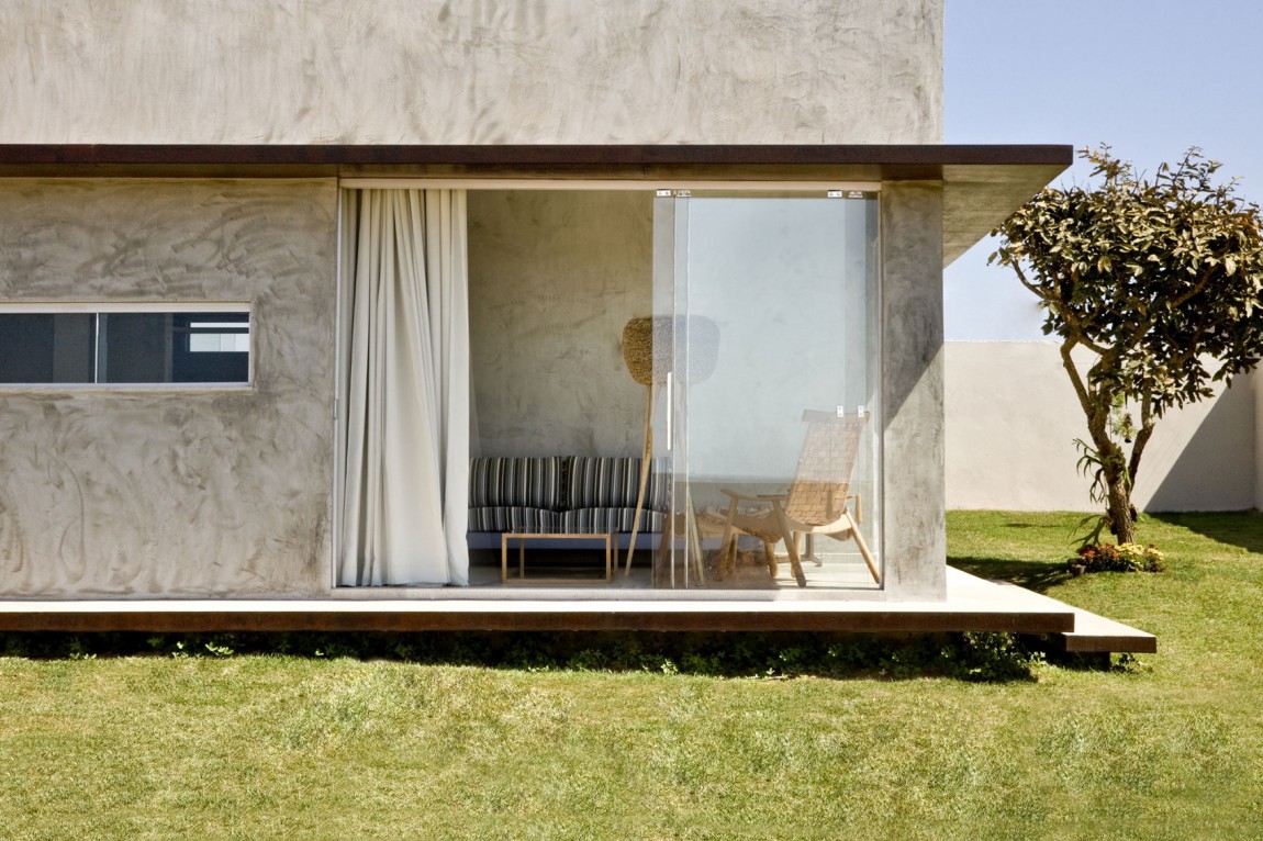 Маленькая квартира – Box House от arquitetura:design
