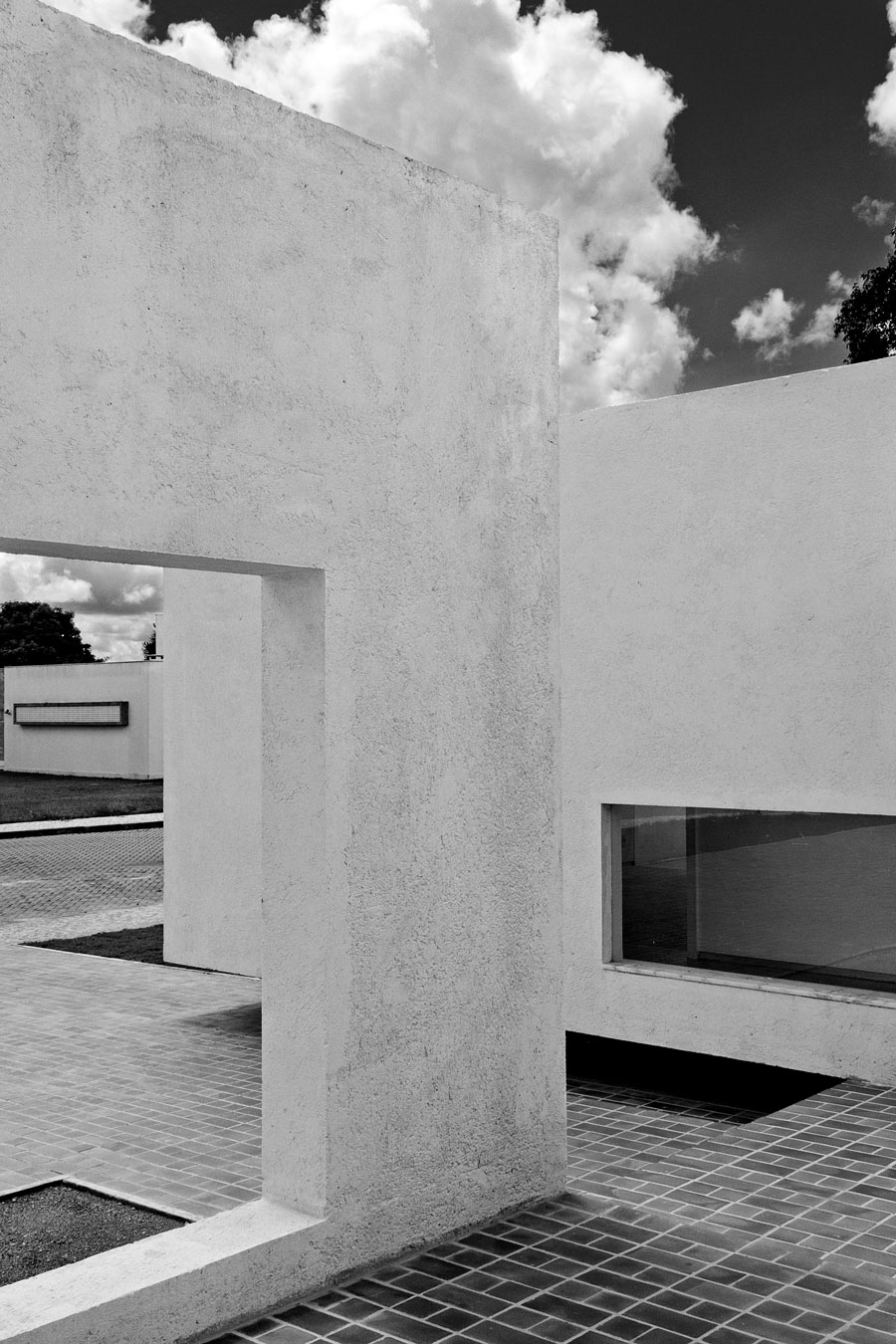 Коттедж Migliari Guimarães House, Бразилия