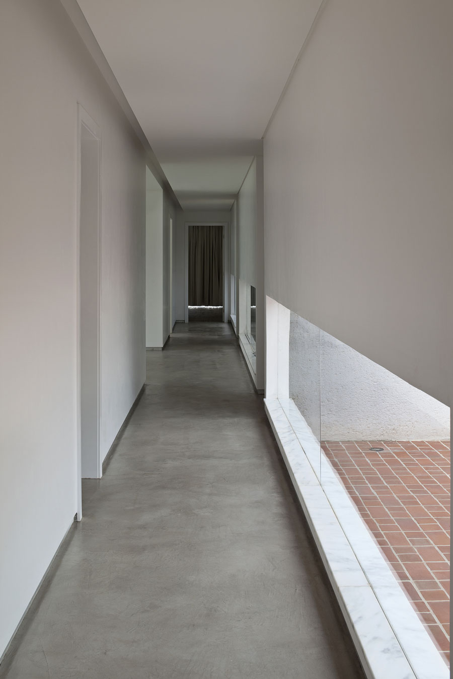 Коттедж Migliari Guimarães House, Бразилия