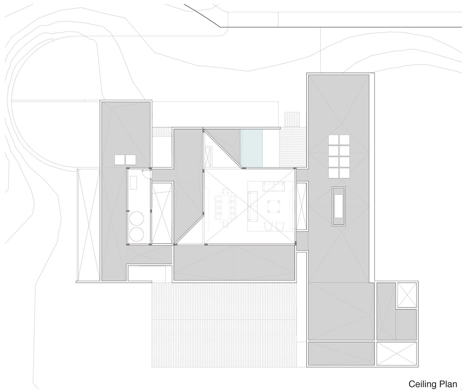 Коттедж Migliari Guimarães House, Бразилия