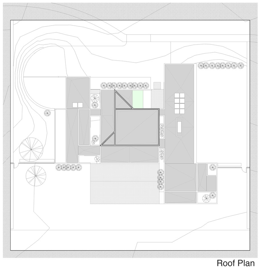 Коттедж Migliari Guimarães House, Бразилия