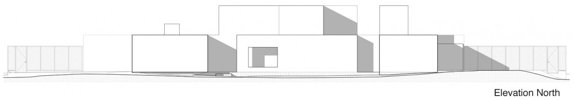 Коттедж Migliari Guimarães House, Бразилия