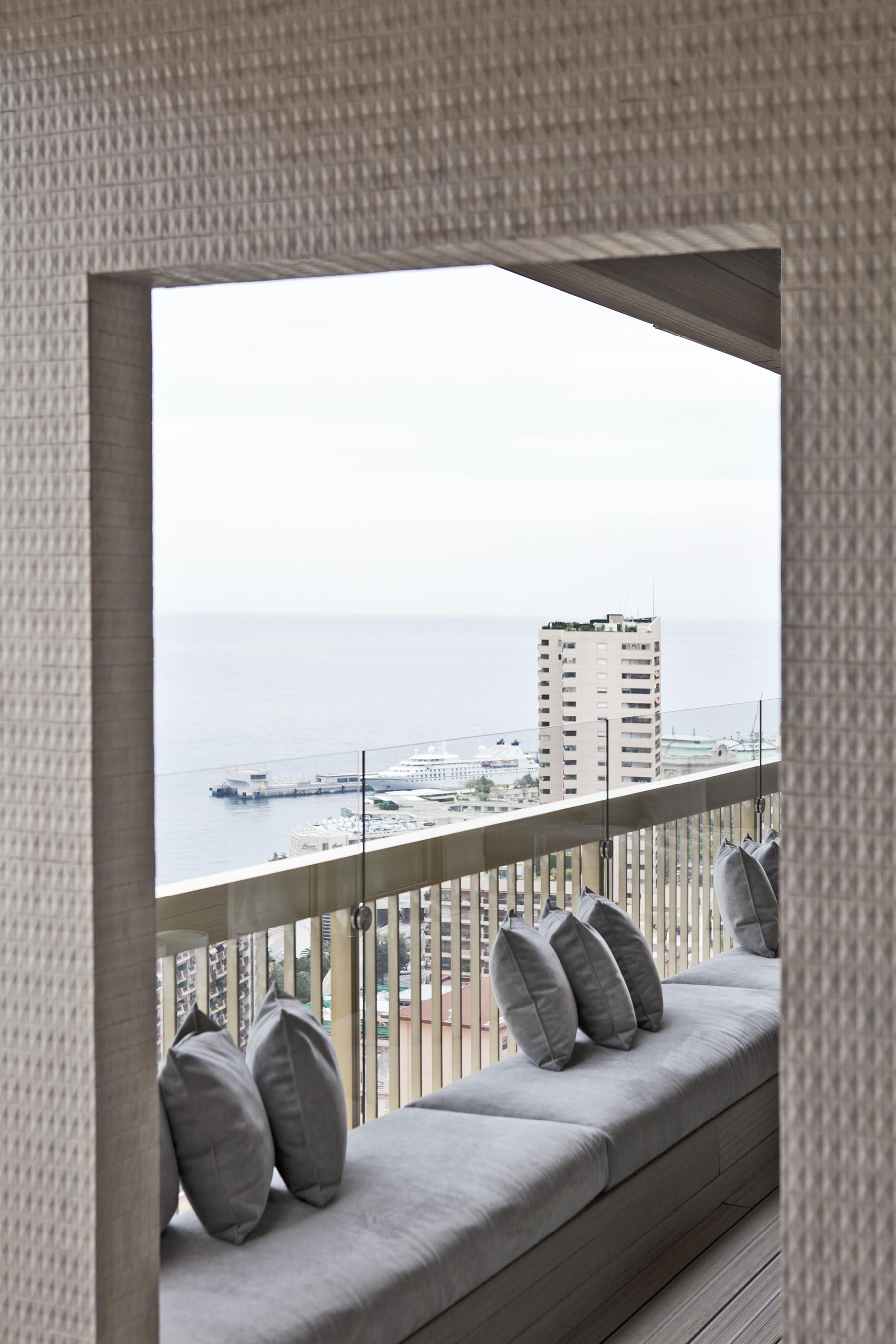Дизайн частного дома от Federico, Монте-Карло, Монако