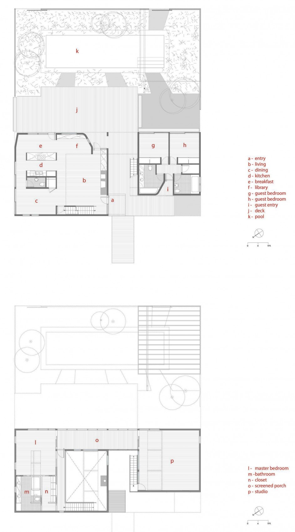 Великолепный дачный особняк Sagaponac House в Нью-Йорке