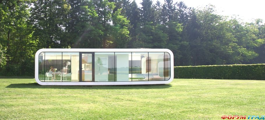 contemporary -mobile home design