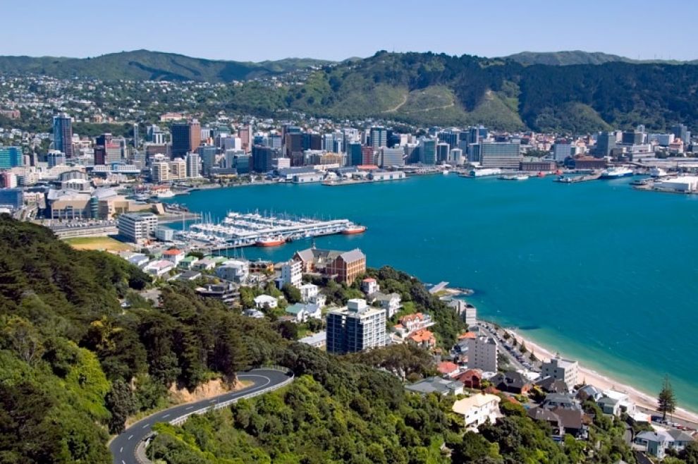 New zealand capital