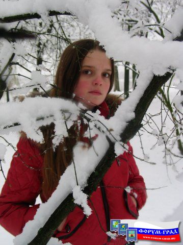 снег... снег...снег