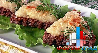 горячий бутерброд