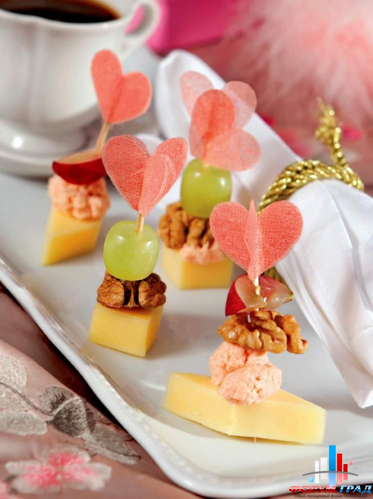 Блюдо для любимого