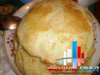 блины