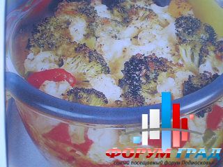 овощная запеканка