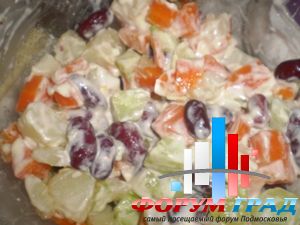 Салат "Домашний"