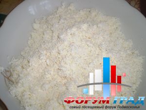Пасха творожная приготовление