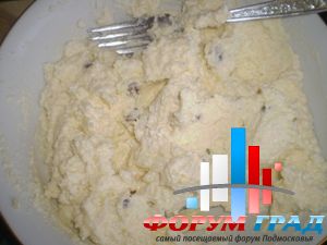 Пасха творожная приготовление