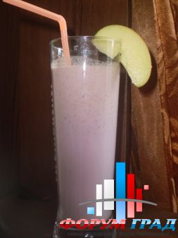 Коктейль легкий