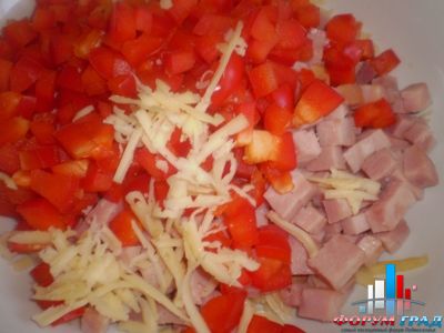 Салат Яркий