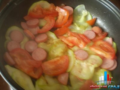 Рагу "Домашнее"