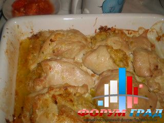 Куриные рулетики "Изысканные"