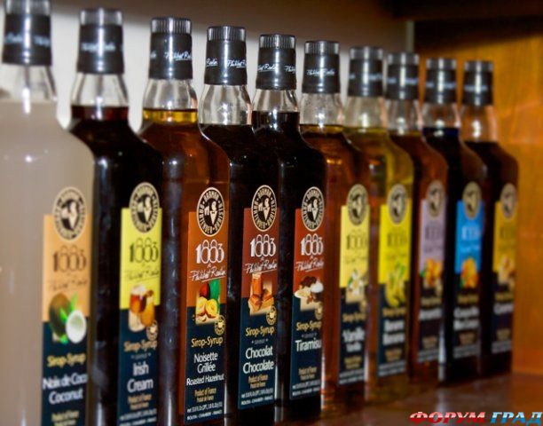 Купить Сиропы Для Кофе Пермь