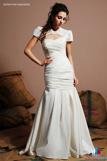Коллекция Eden Bridals