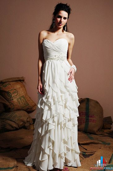 Коллекция Eden Bridals