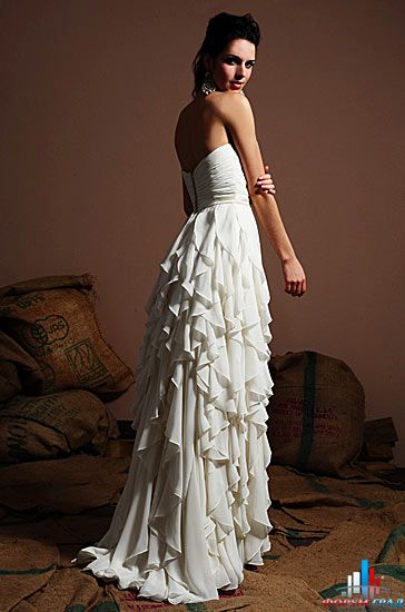 Коллекция Eden Bridals