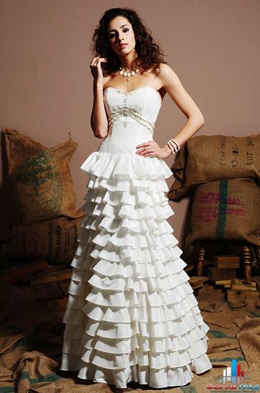 Коллекция Eden Bridals