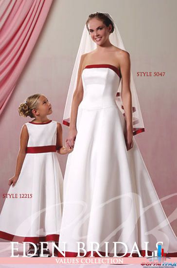 Коллекция Eden Bridals