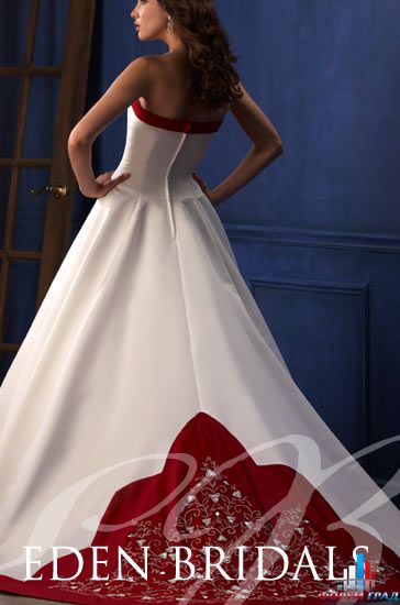 Коллекция Eden Bridals