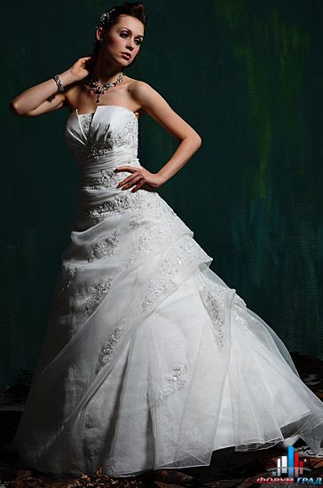 Коллекция Eden Bridals