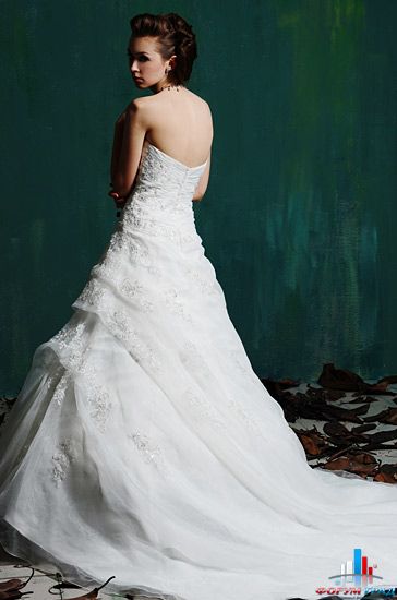 Коллекция Eden Bridals