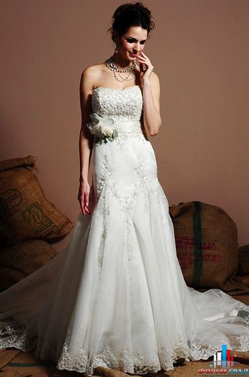 Коллекция Eden Bridals