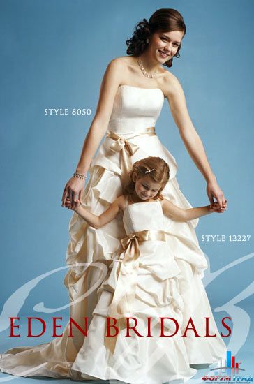 Коллекция Eden Bridals
