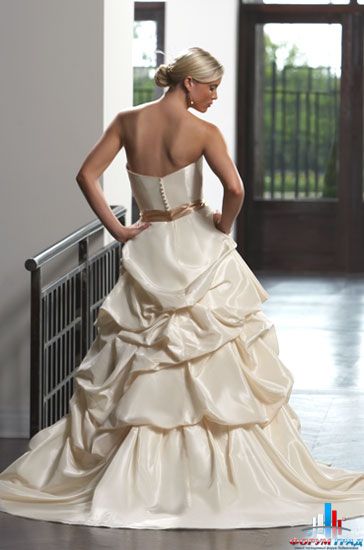 Коллекция Eden Bridals