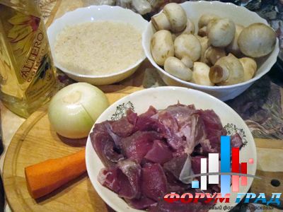 Говядина по-хорватски