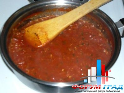 Неапольский соус